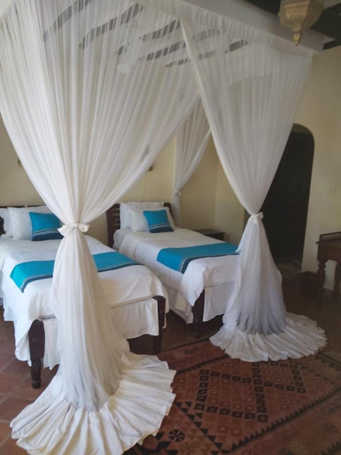 Asha Boutique Hotel Diani Beach Eksteriør billede