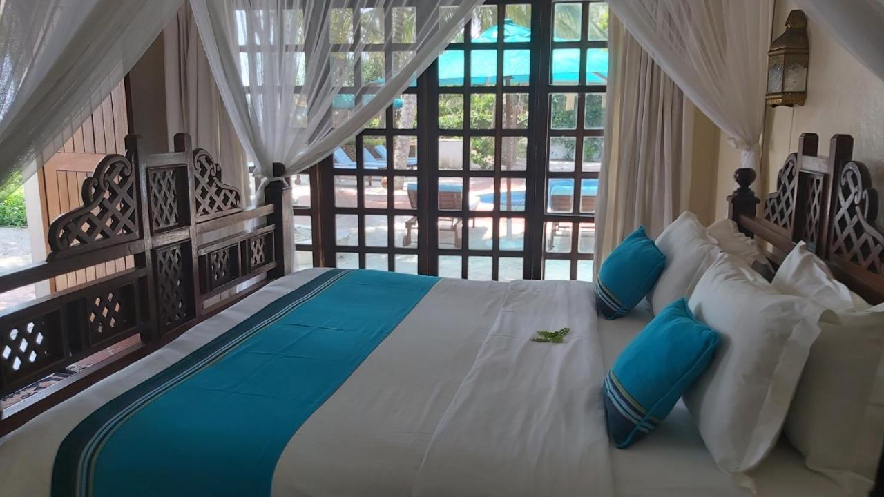 Asha Boutique Hotel Diani Beach Eksteriør billede