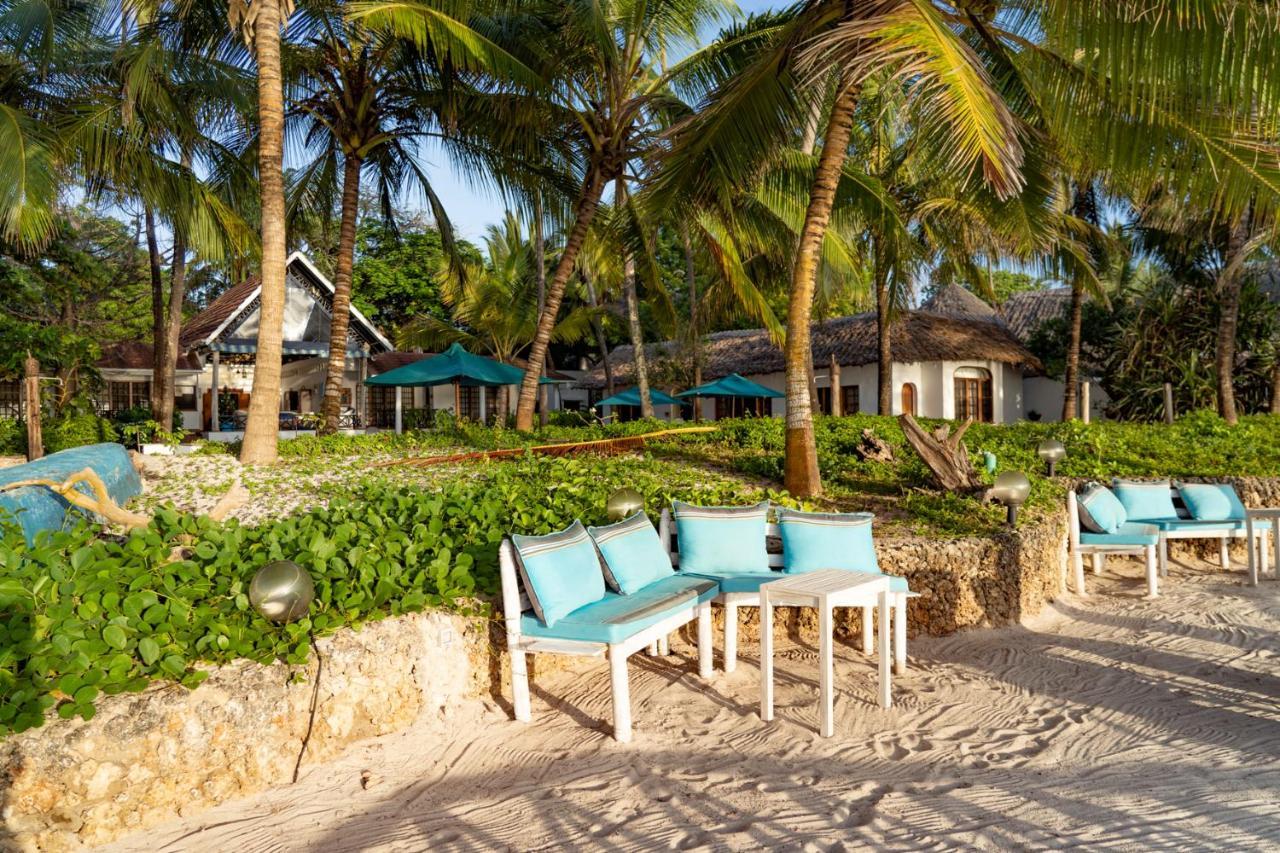 Asha Boutique Hotel Diani Beach Eksteriør billede